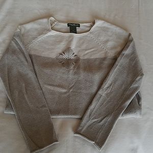 Eddie Bauer sweater
